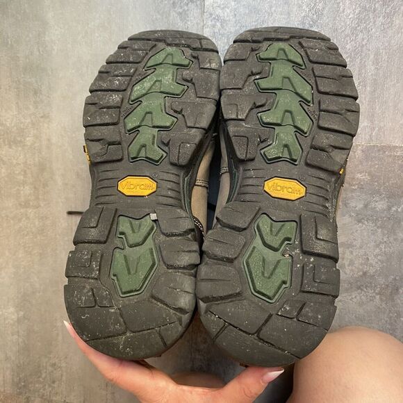 Danner Women Boot Vicious Size 6.5 GTX Waterproof EH Work Safety Toe Pre Owned - Picture 7 of 8